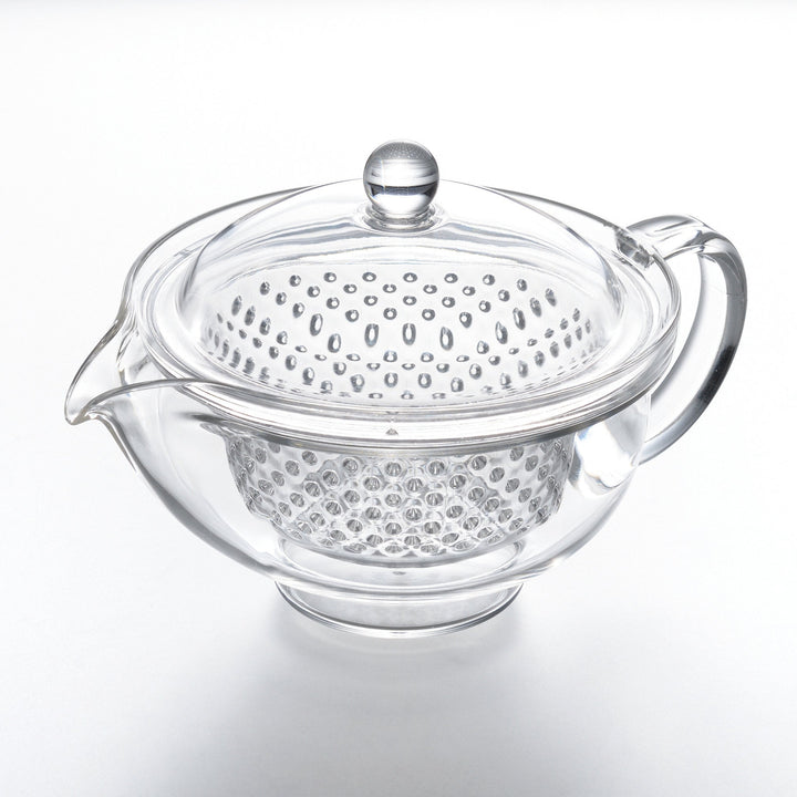 AKEBONO teapot clear