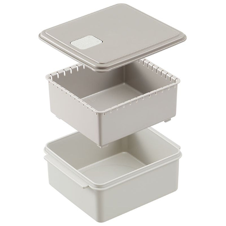 Microwave Steam Cooking Storage Container