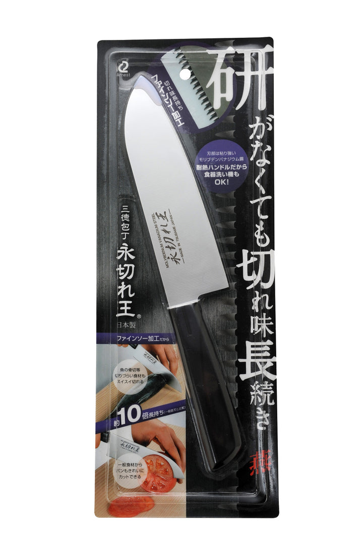 Long-lasting Santoku Knife