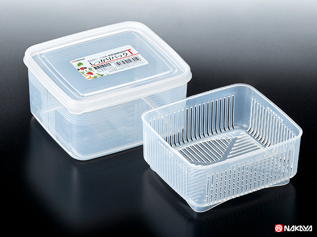 Food storage container T