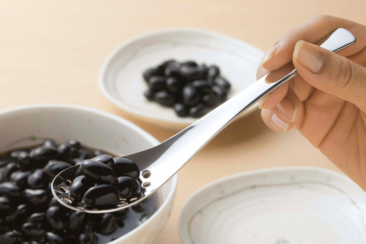 SHIMOMURA Renge spoon with holes (5sets)