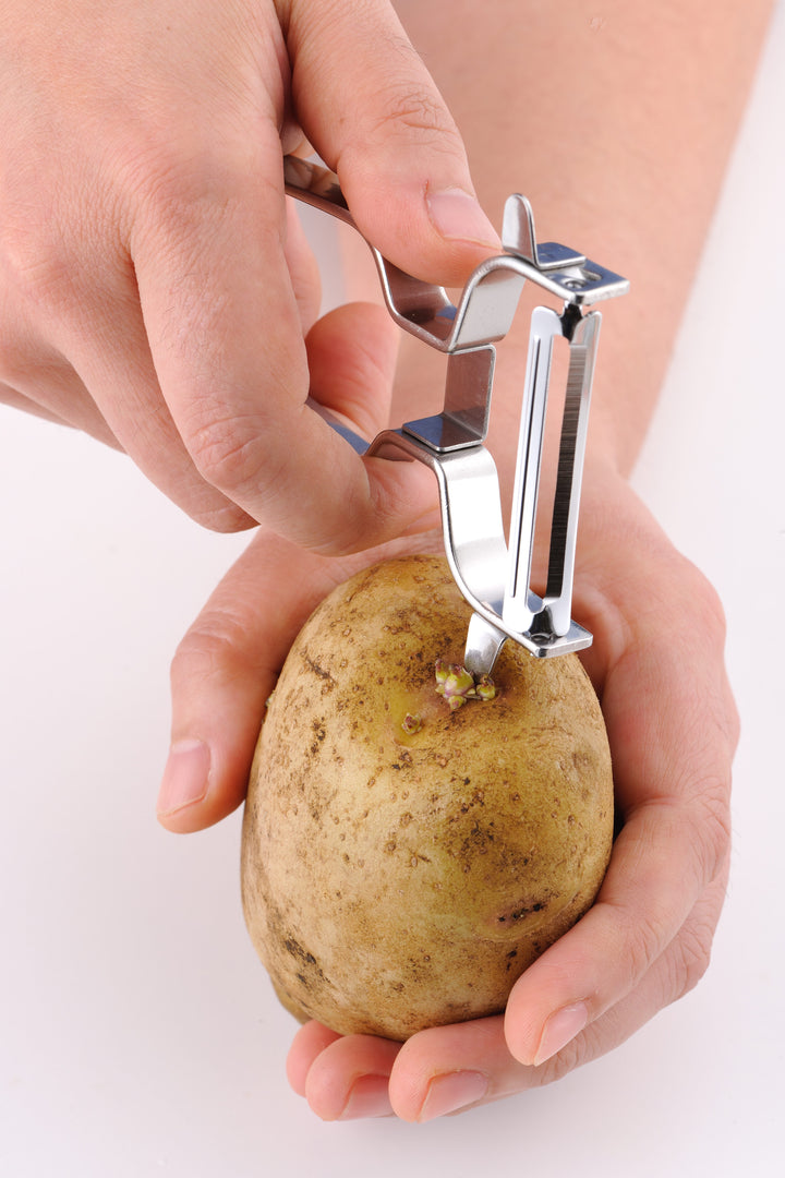 SHIMOMURA Super-cutting peeler