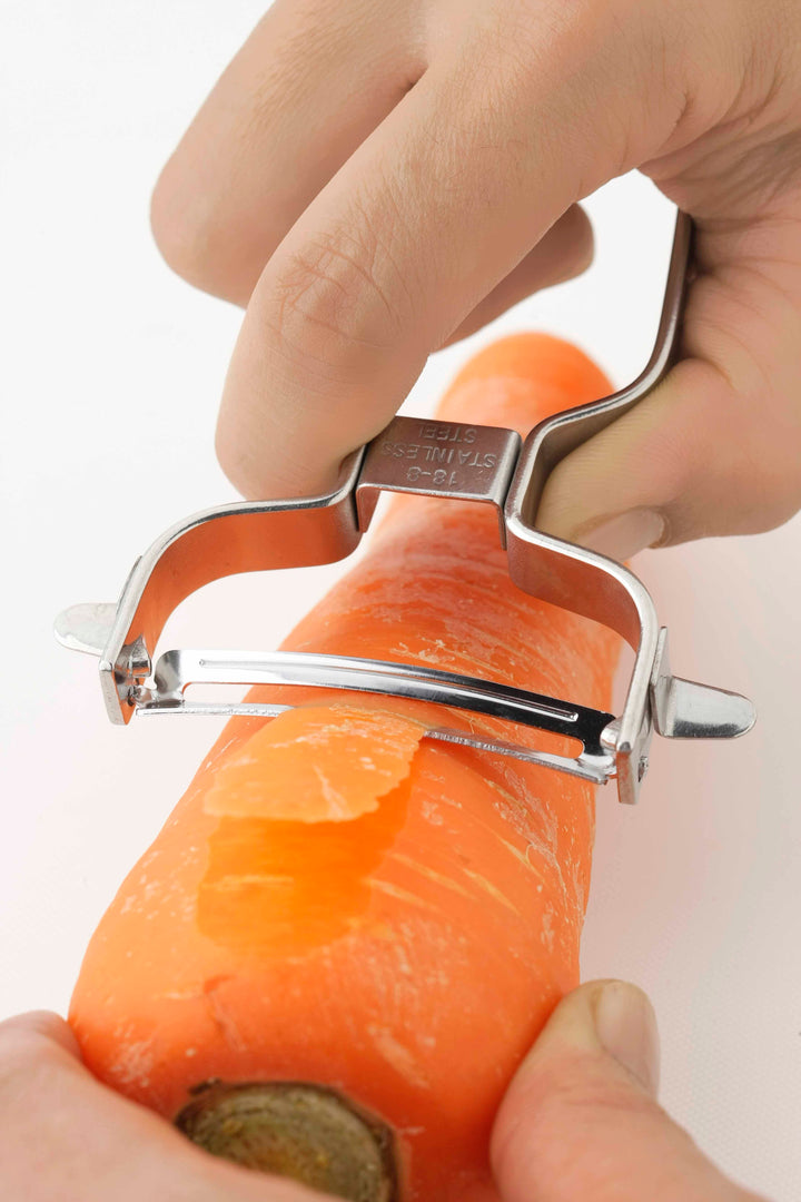 SHIMOMURA Super-cutting peeler