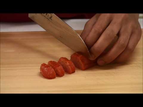 Long-lasting Santoku Knife