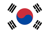 Flag of Korea