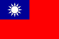 Flag of Taiwan