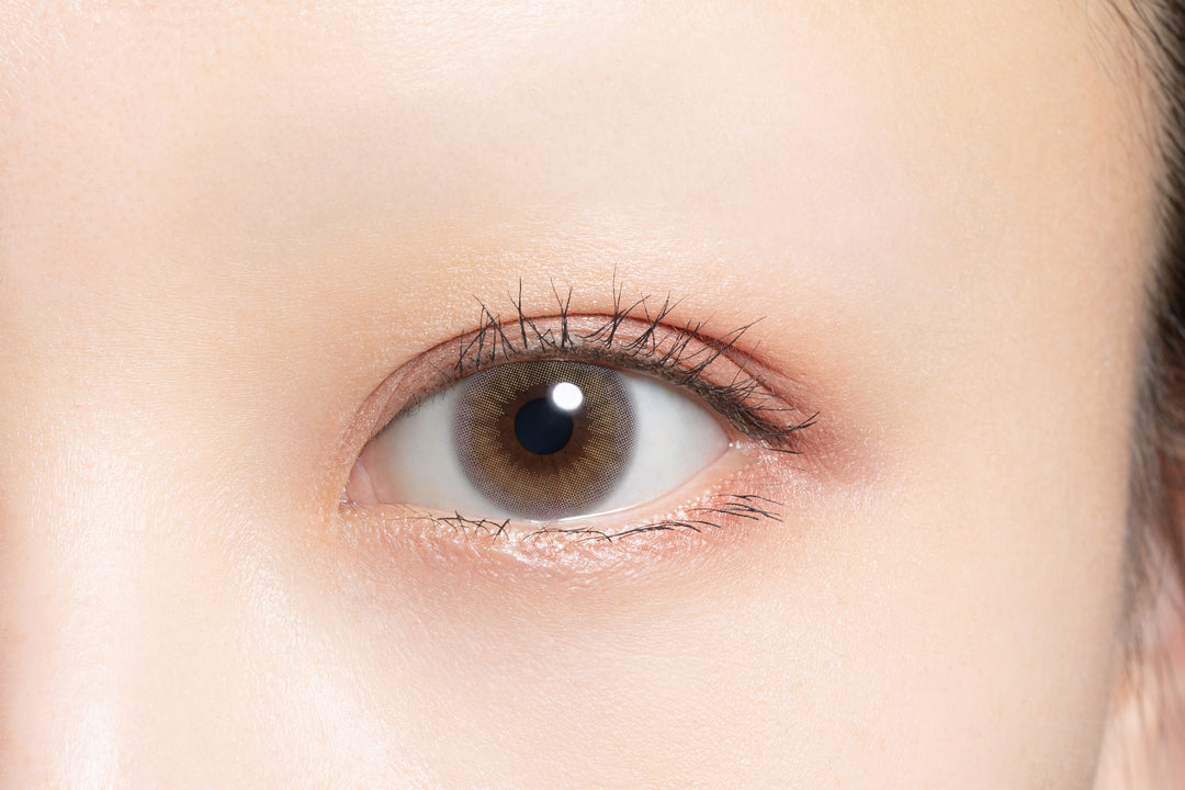 mimuco 1day Colored Contact Lenses - Honey Soda - 10 Pieces - 14.2mm DIA - Japanese Brand