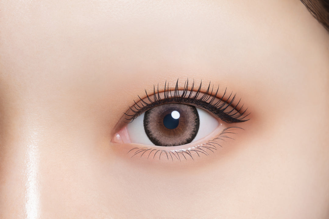 RESAY 1day Colored Contact Lenses - Spicy Queen - 10 Pieces - 14.5mm DIA - Japanese Brand