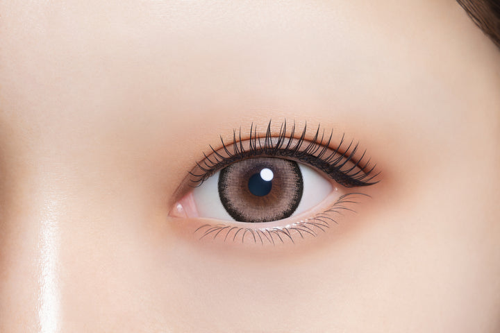 RESAY 1day Colored Contact Lenses - Spicy Queen - 10 Pieces - 14.5mm DIA - Japanese Brand