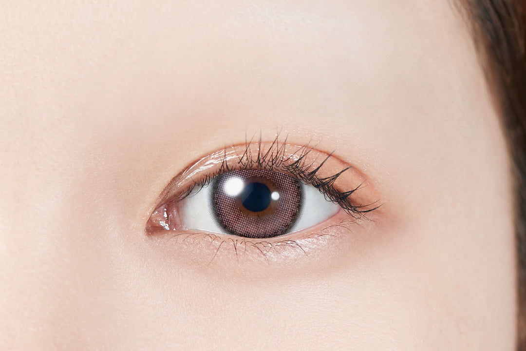 MOLAK 1day Colored Contact Lenses - Pink Bomb - 10 Pieces - 14.5mm DIA - Japanese Brand