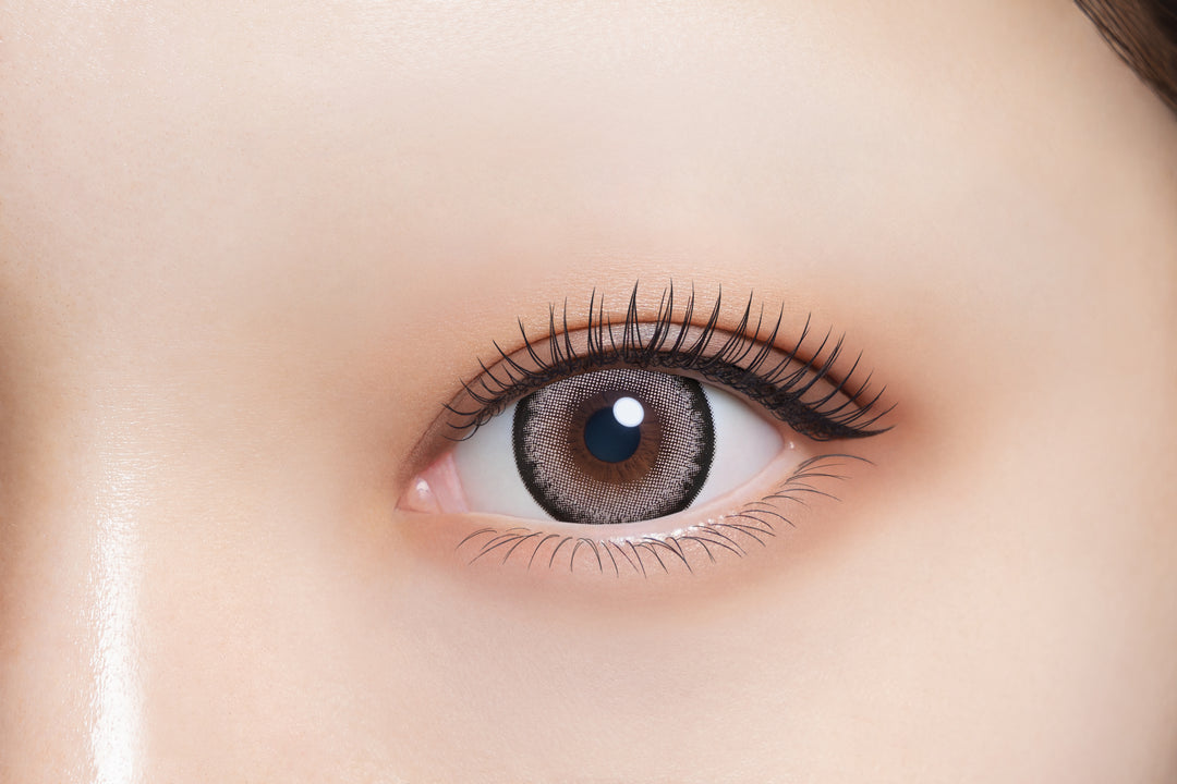 RESAY 1day Colored Contact Lenses - Bad Girl - 10 Pieces - 14.5mm DIA - Japanese Brand