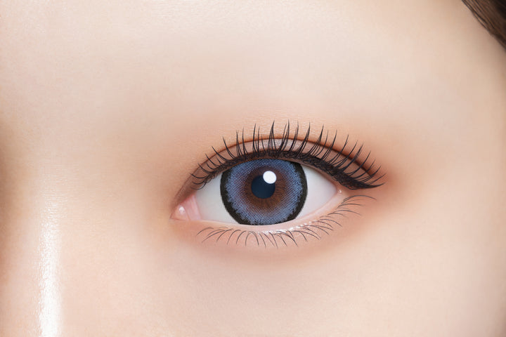 RESAY 1day Colored Contact Lenses - Heaven Sky - 10 Pieces - 14.5mm DIA - Japanese Brand