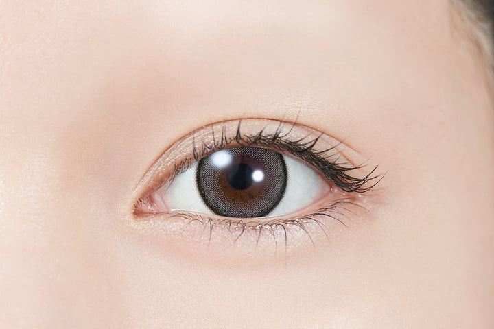 TOPARDS 1day Colored Contact Lenses - Cat Pearl - 10 Pieces - 14.5mm DIA - Japanese Brand