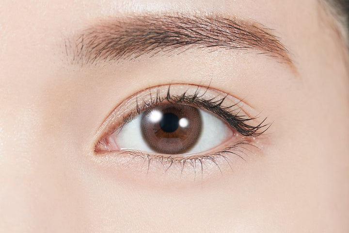 TOPARDS 1day Colored Contact Lenses - Cream Rose - 10 Pieces - 14.2mm DIA - Japanese Brand