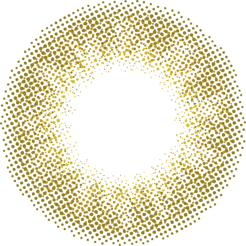 N's COLLECTION 1day Colored Contact Lenses - Roasted green tea latte - 10 Pieces - 14.2mm DIA - Japanese Brand