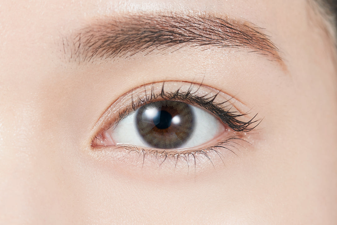 TOPARDS 1day Colored Contact Lenses - Crystal Bloom - 10 Pieces - 14.2mm DIA - Japanese Brand