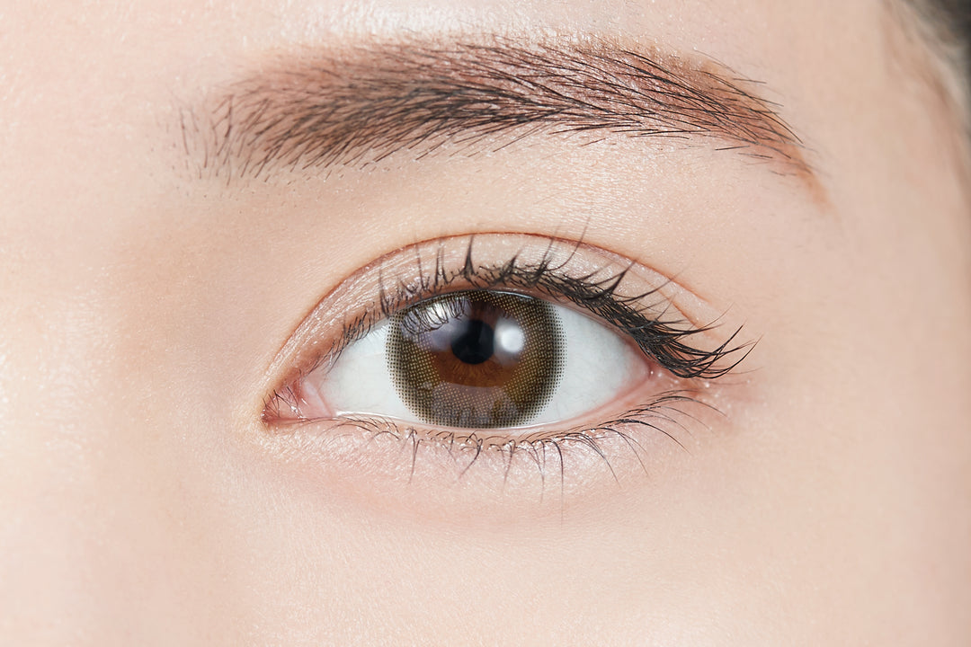 TOPARDS 1day Colored Contact Lenses - Twin Topaz - 10 Pieces - 14.2mm DIA - Japanese Brand
