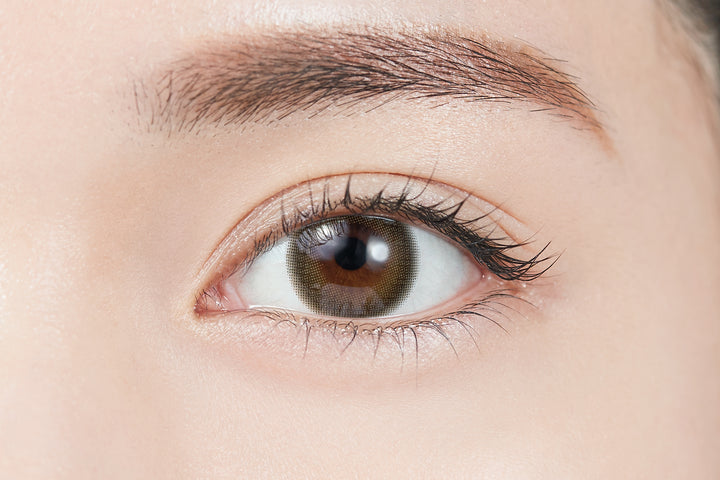 TOPARDS 1day Colored Contact Lenses - Twin Topaz - 10 Pieces - 14.2mm DIA - Japanese Brand