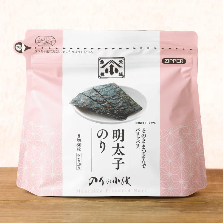 Mentaiko Nori