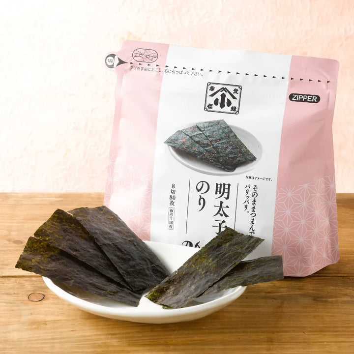 Mentaiko Nori