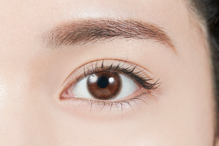 TOPARDS 1day Colored Contact Lenses - Strawberry Quartz - 10 Pieces - 14.2mm DIA - Japanese Brand