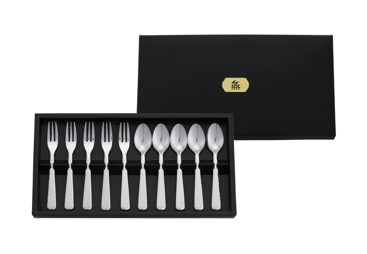 Tsubame spoon & fork 5 sets