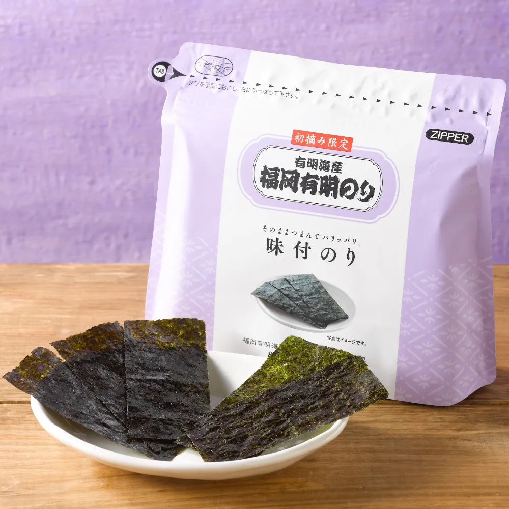 Fukuoka Seasoned Nori