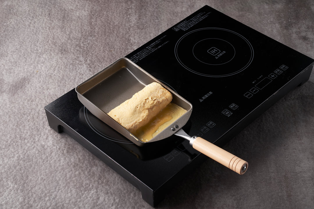 TAKUMI Iron Omelet Pan