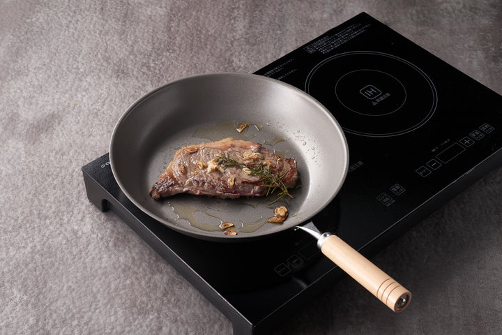 TAKUMI Iron Frying Pan 28cm