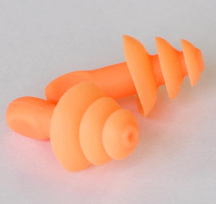 Spiral Ear Plugs