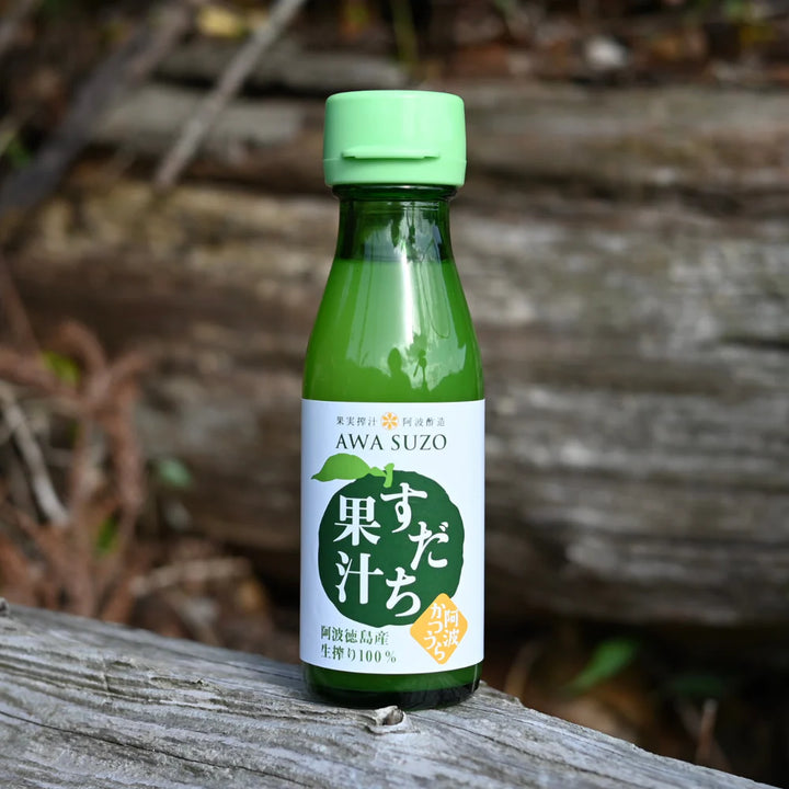 Sudachi pure juice