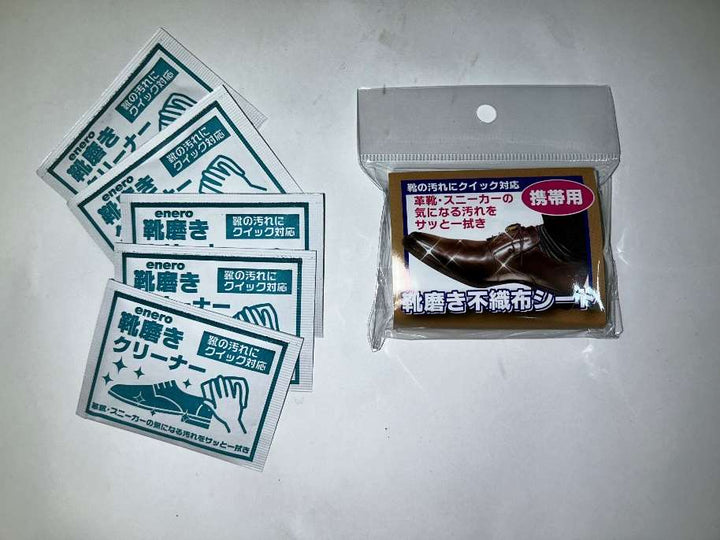 ENERO Shoes Cleaner 5p