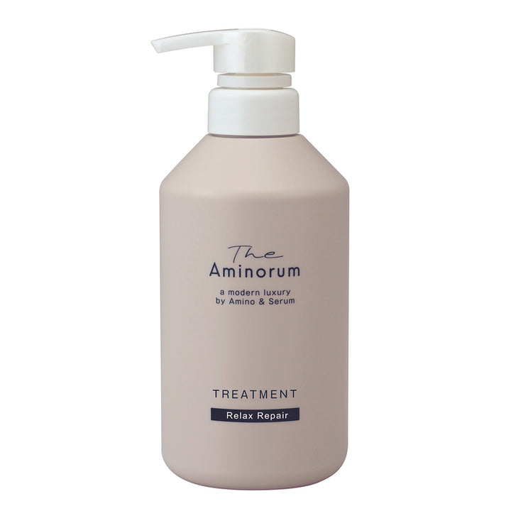 The Aminorum SHAMPOO / TREATMENT