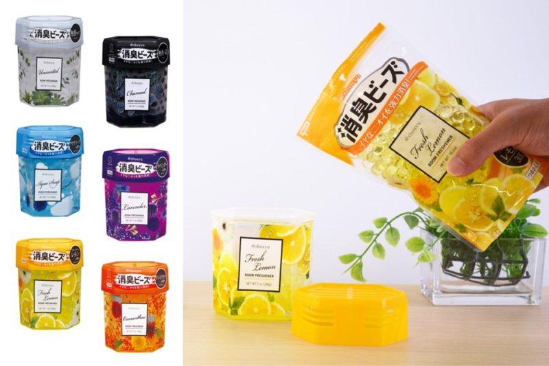 @Shosyu Deodorizing Beads – 200g