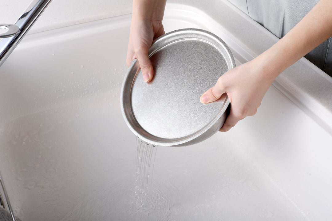 Rice washing bowl 18cm