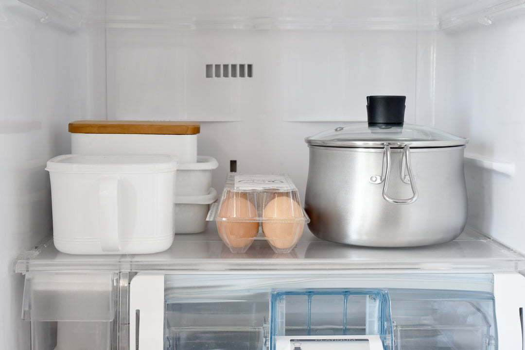 Stainless steel multi pot 18cm with strainer
