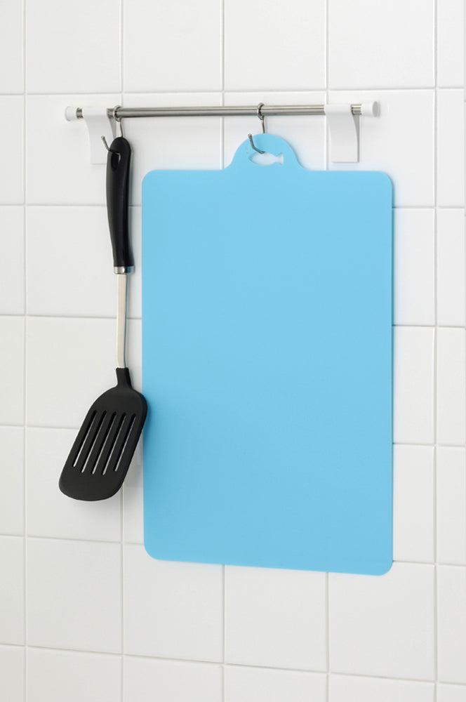 Cutting board with different usage sheets