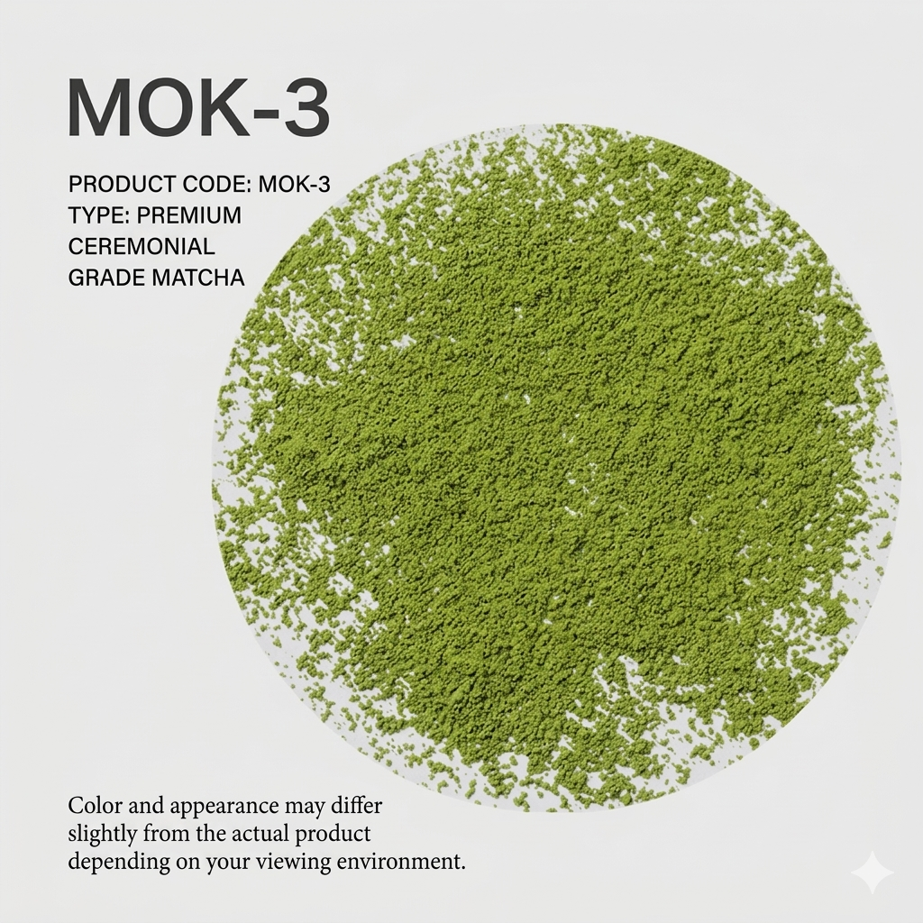 Uji Matcha 500 g Professional Use