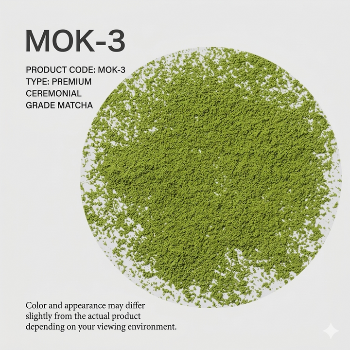 Uji Matcha 500 g Professional Use
