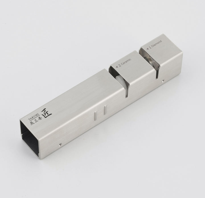 Tsubame-Sanjo TAKUMI Double Sharpener