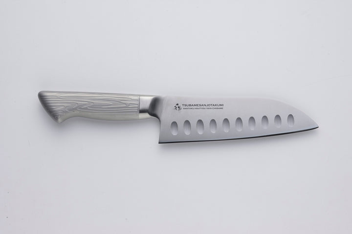 Tsubame-Sanjo TAKUMI Compact Santoku Knife – 15cm