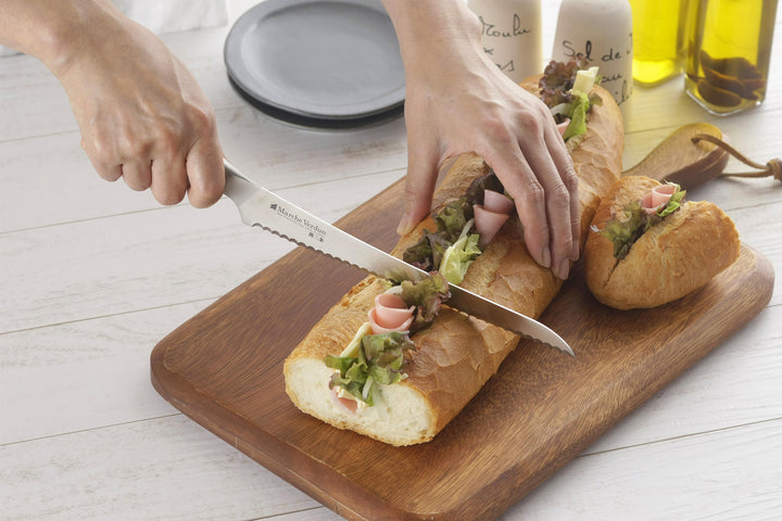 Marche Verdun Bread Slicer Knife – 21.5cm