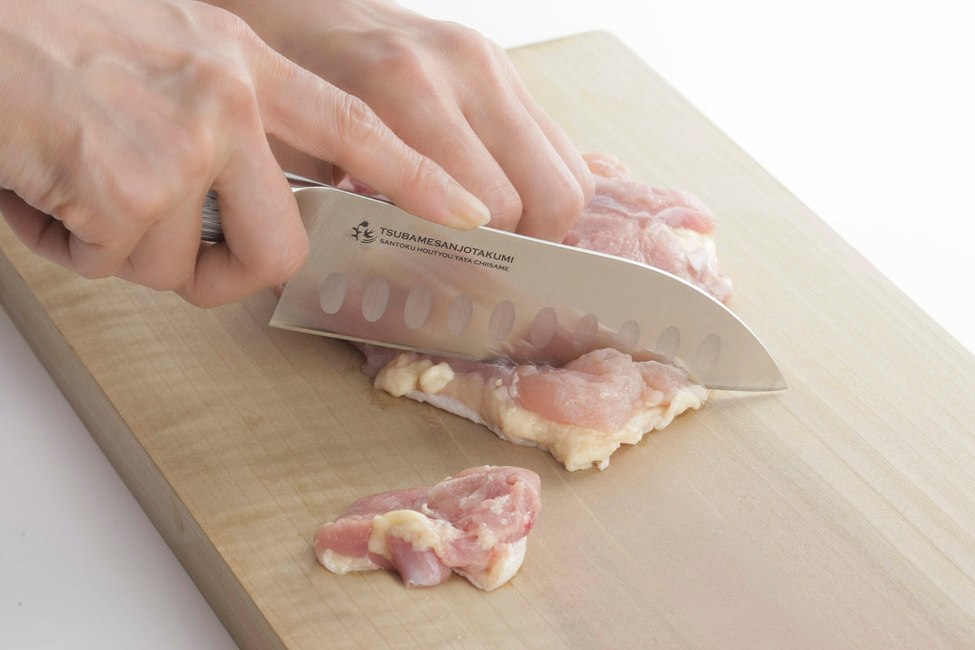 Tsubame-Sanjo TAKUMI Compact Santoku Knife – 15cm