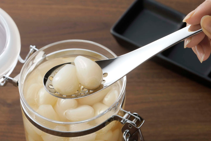 SHIMOMURA Renge spoon with holes (5sets)