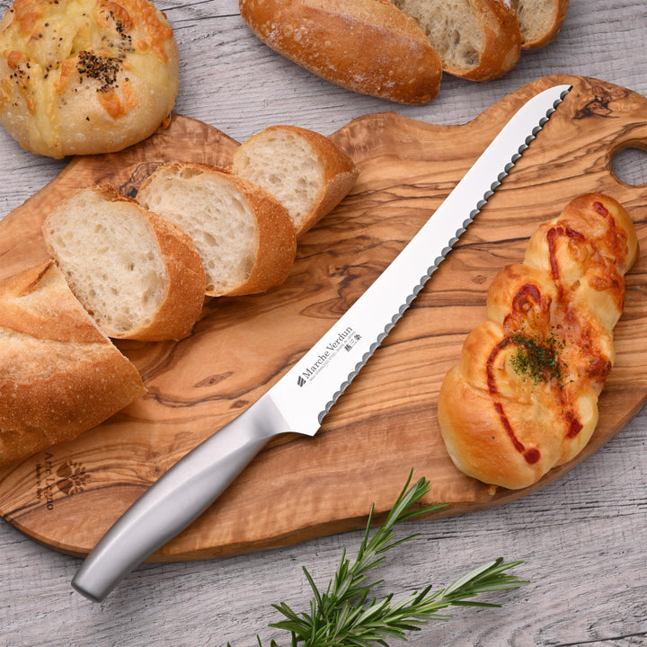 Marche Verdun Bread Slicer Knife – 21.5cm