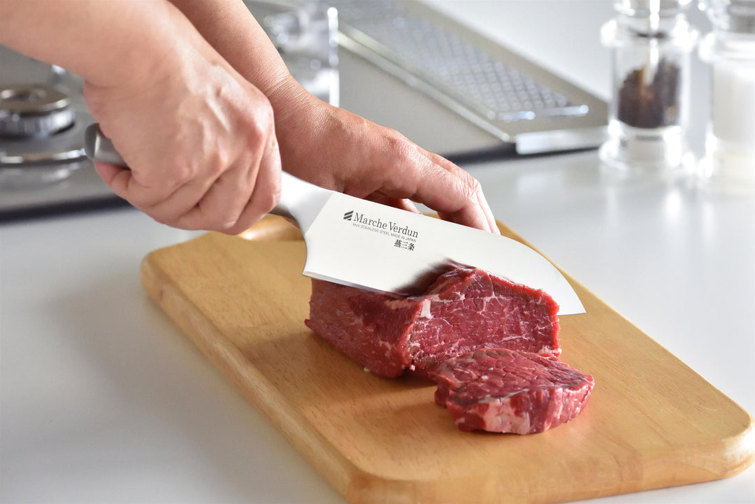 Marche Verdun Santoku Knife – 16.5cm
