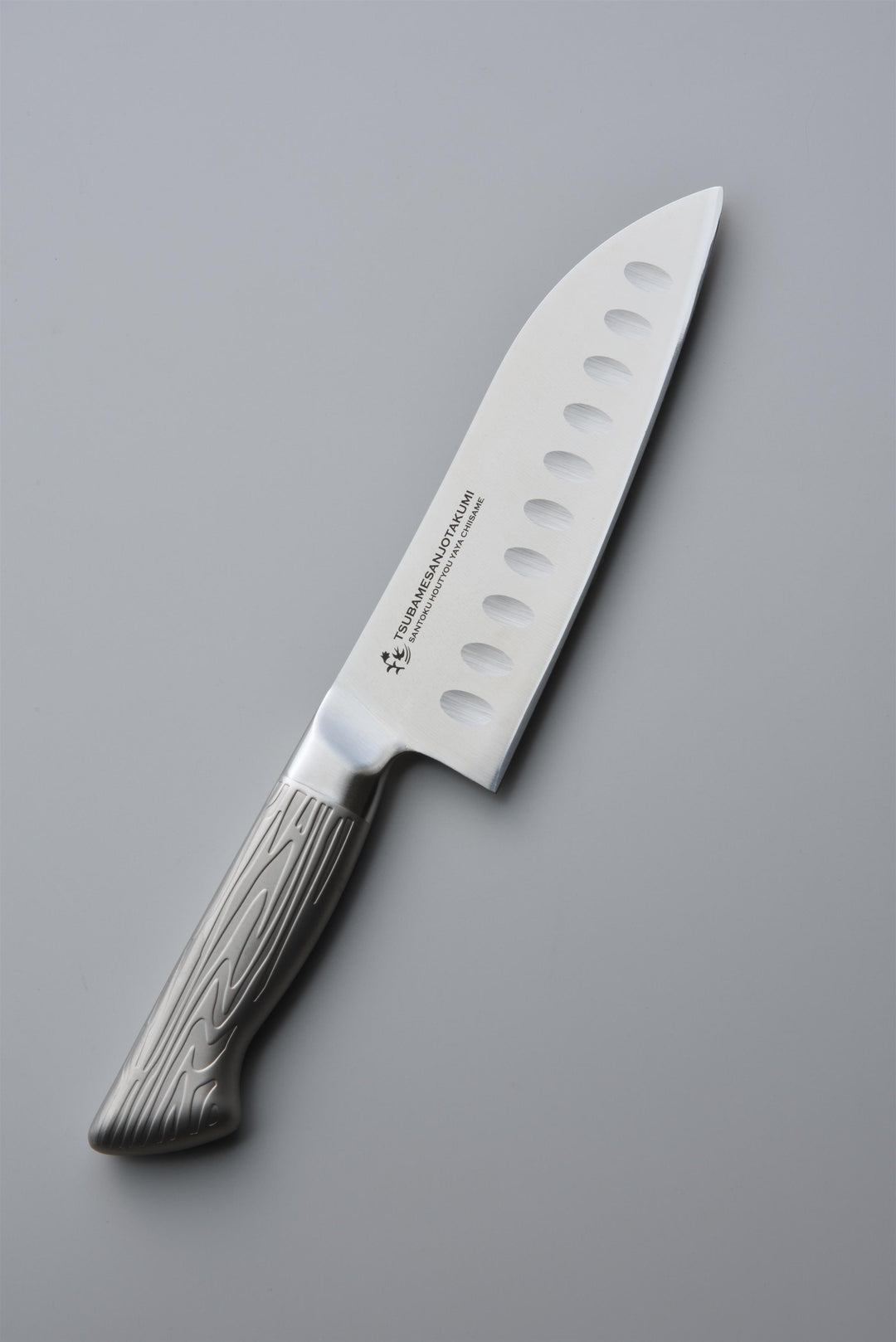 Tsubame-Sanjo TAKUMI Compact Santoku Knife – 15cm