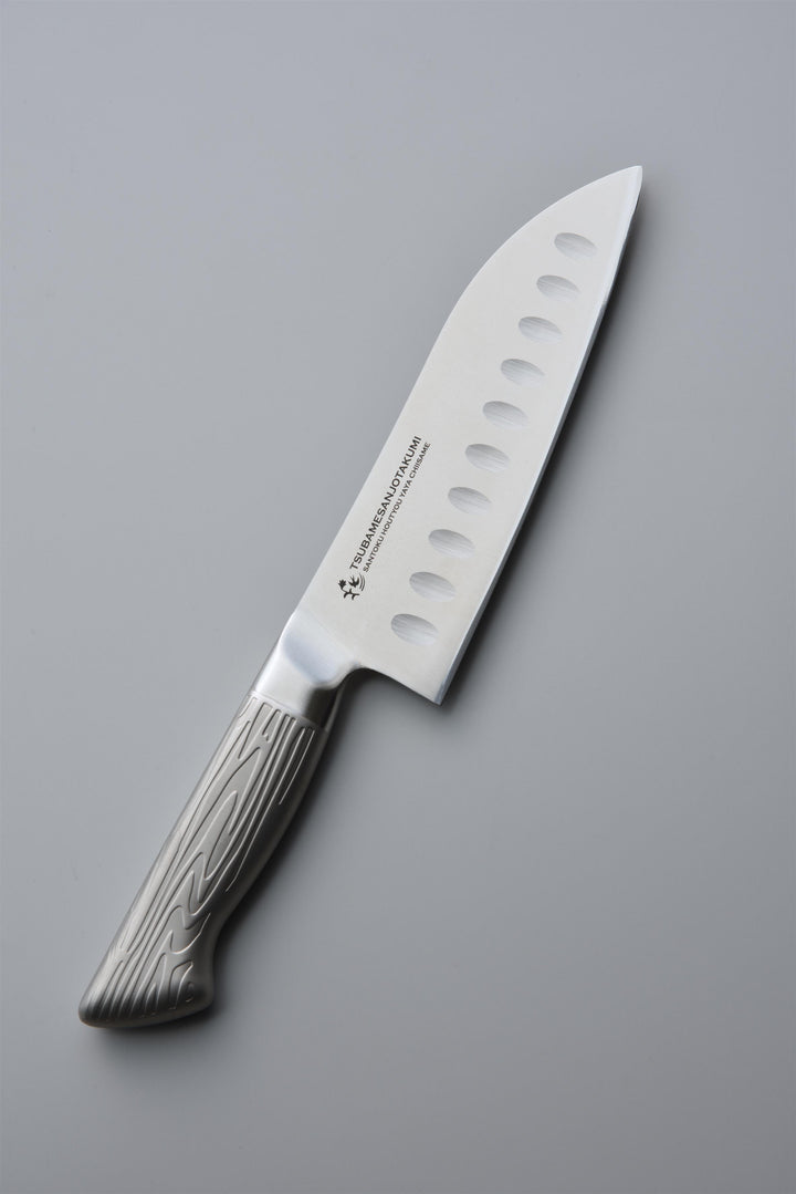 Tsubame-Sanjo TAKUMI Compact Santoku Knife – 15cm