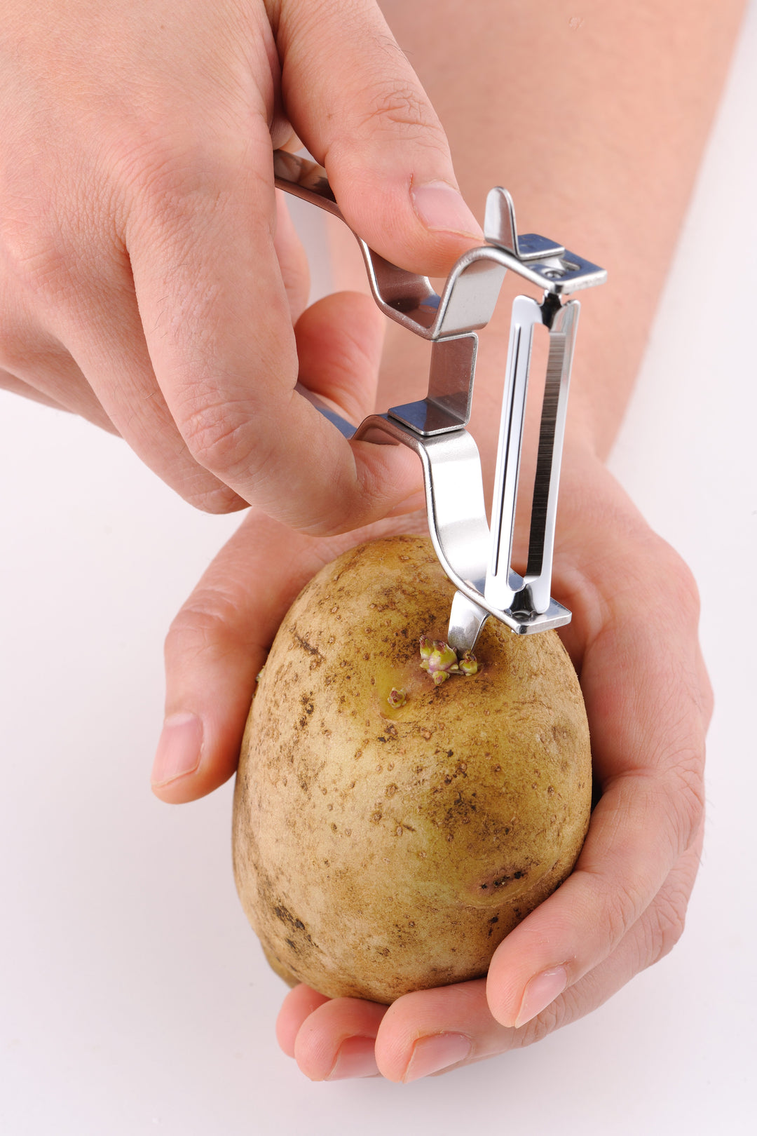 SHIMOMURA Super-cutting peeler