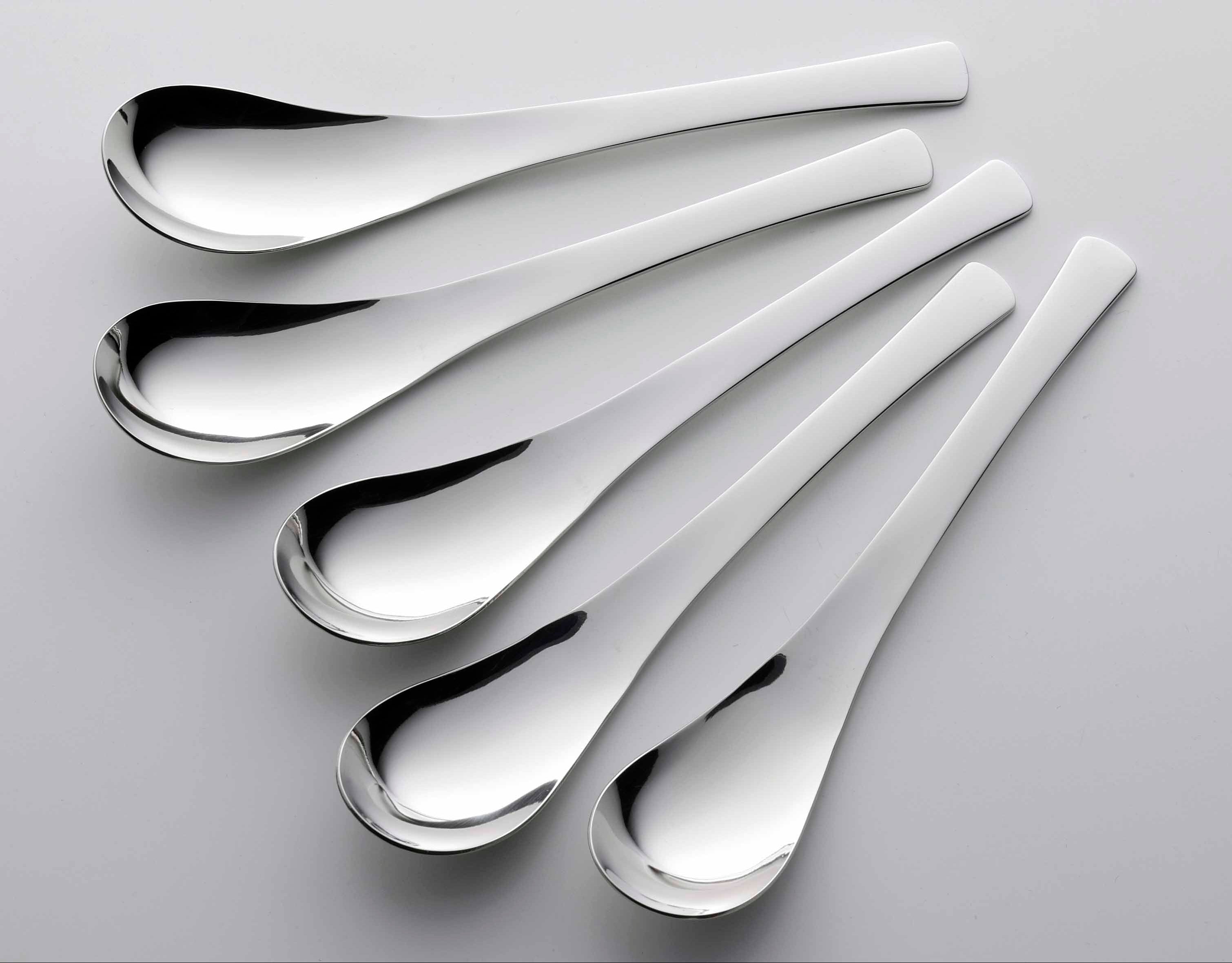 SHIMOMURA Renge spoon (5sets) – NDD JAPAN